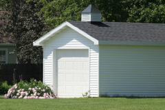 Riddlesden outbuilding construction costs